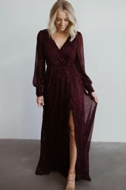 Baltic Born SALE|Abigail Sparkle Gown | Mulberry