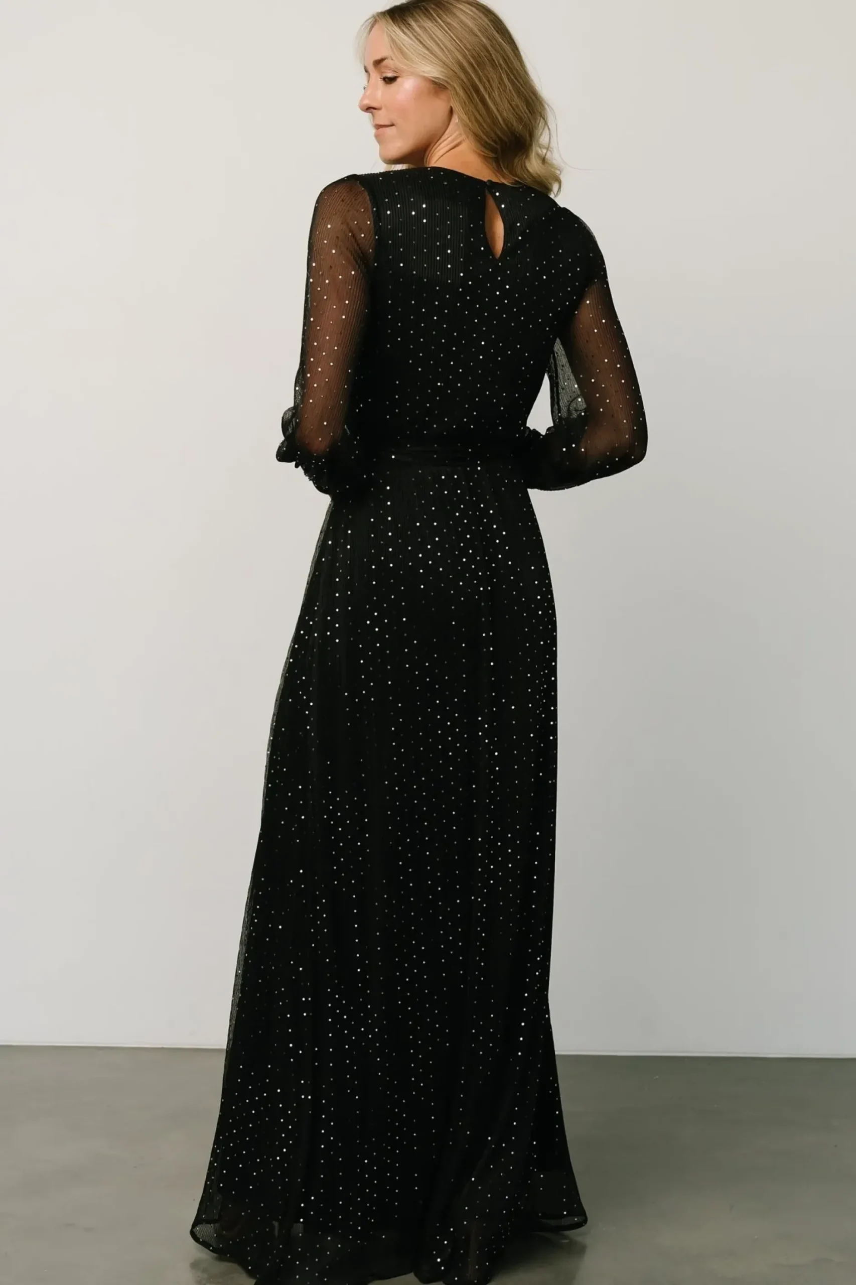 Baltic Born SALE|Abigail Sparkle Gown | Twilight