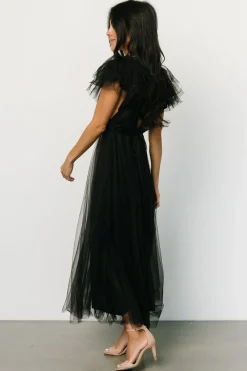 Baltic Born COMING SOON|Annabella Tulle Dress | Black