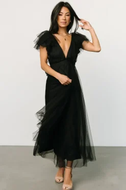 Baltic Born COMING SOON|Annabella Tulle Dress | Black