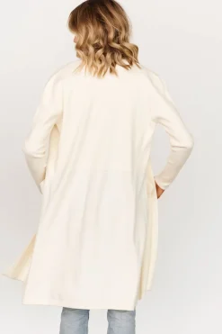 Baltic Born cardigans|WINTER ESSENTIALS|Central Park Cardigan | Ivory