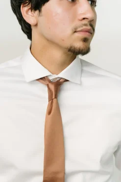Baltic Born COMING SOON|Classic Satin Tie | Black