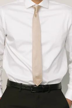 Baltic Born COMING SOON|Classic Satin Tie | Gold