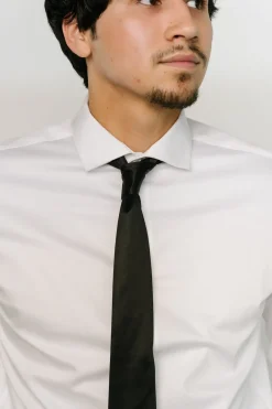 Baltic Born COMING SOON|Classic Satin Tie | Lagoon