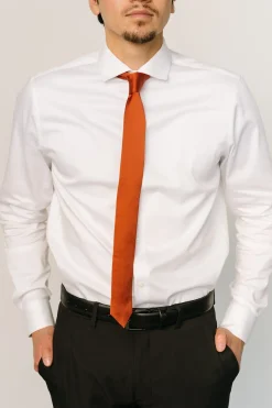 Baltic Born COMING SOON|Classic Satin Tie | Spice