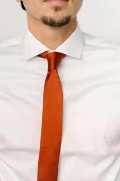 Baltic Born COMING SOON|Classic Satin Tie | Spice