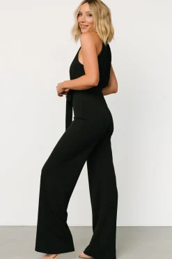 Baltic Born JUMPSUITS + ROMPERS|Erin Jumpsuit | Black
