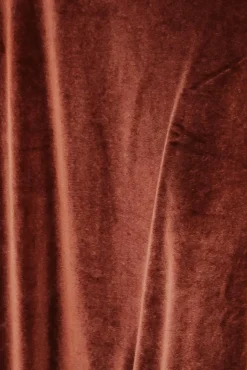 Baltic Born fabric swatches|Fabric Swatch - Esmerelda Velvet | Merlot