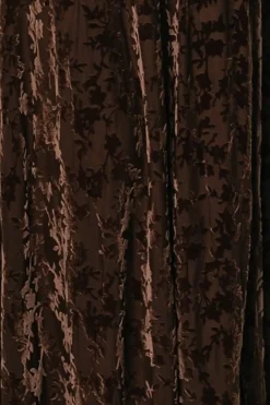 Baltic Born fabric swatches|Fabric Swatch - Everley Velvet | Espresso