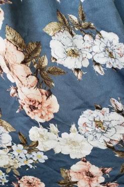 Baltic Born fabric swatches|Fabric Swatch - Sicily Satin | Dusty Green