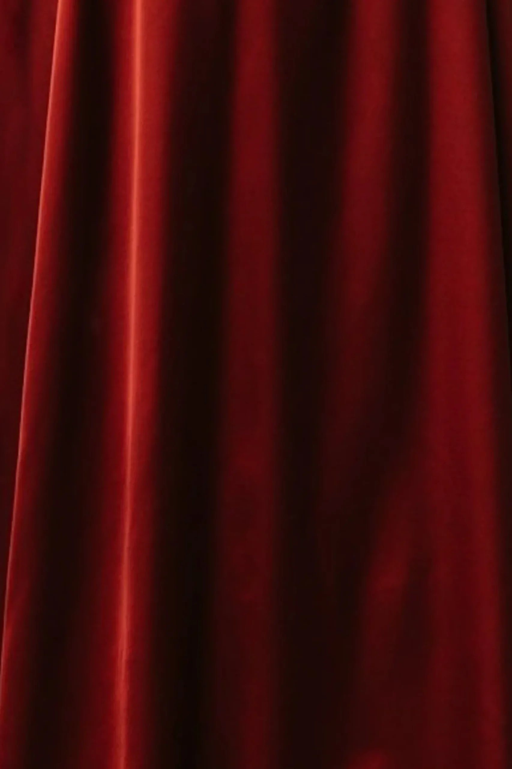 Baltic Born fabric swatches|Fabric Swatch - Vara Satin | Terracotta