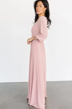 Baltic Born maxi dresses|WEDDING SUITE|Giselle Maxi Dress | Blush