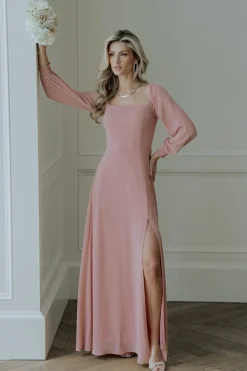 Baltic Born maxi dresses|WEDDING SUITE|Giselle Maxi Dress | Blush