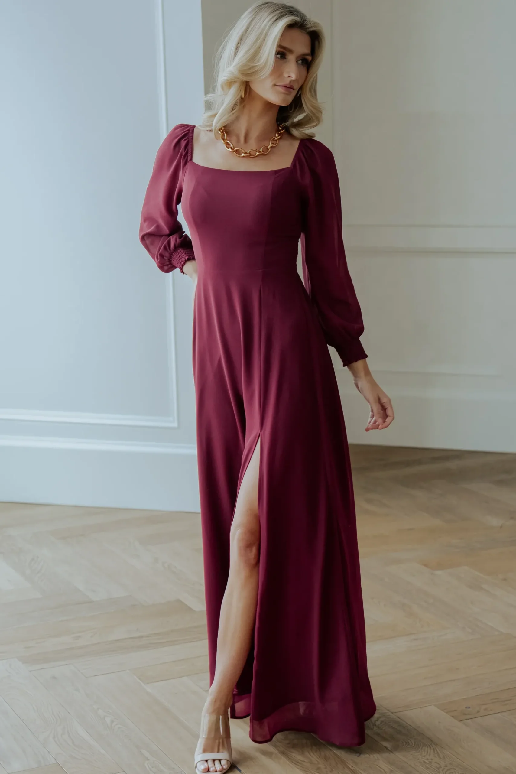 Baltic Born maxi dresses|WEDDING SUITE|Giselle Maxi Dress | Mulberry