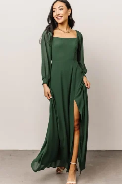 Baltic Born maxi dresses|WEDDING SUITE|Giselle Maxi Dress | White