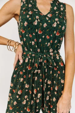 Baltic Born SALE|Grove Tank Jumpsuit | Hunter Multi