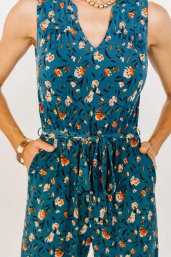 Baltic Born SALE|Grove Tank Jumpsuit | Hunter Multi