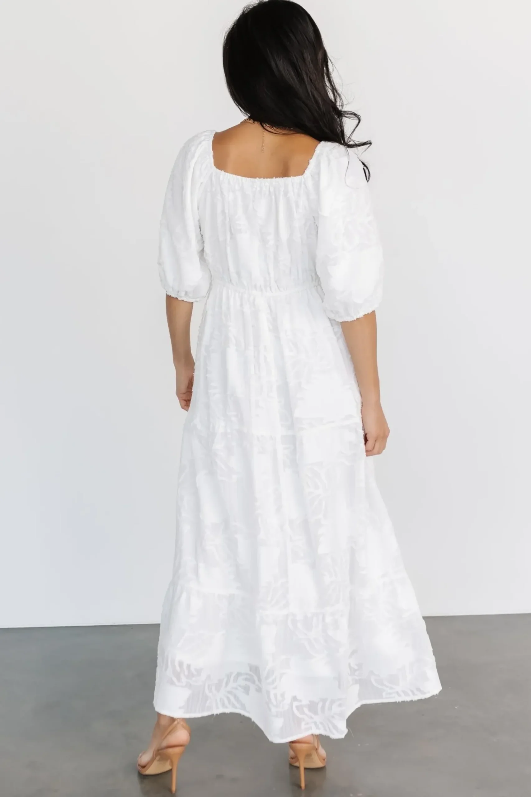Baltic Born COMING SOON|Hayward Dress | White