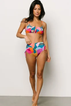 Baltic Born bikini|Jeannie Bikini Top | Multi