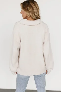 Baltic Born TOPS|sweaters|Lockwood Sweater | Oatmeal