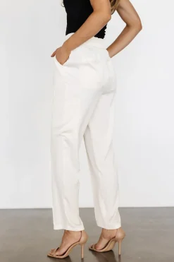 Baltic Born pants|Memphis Pocket Jogger Pants | Natural