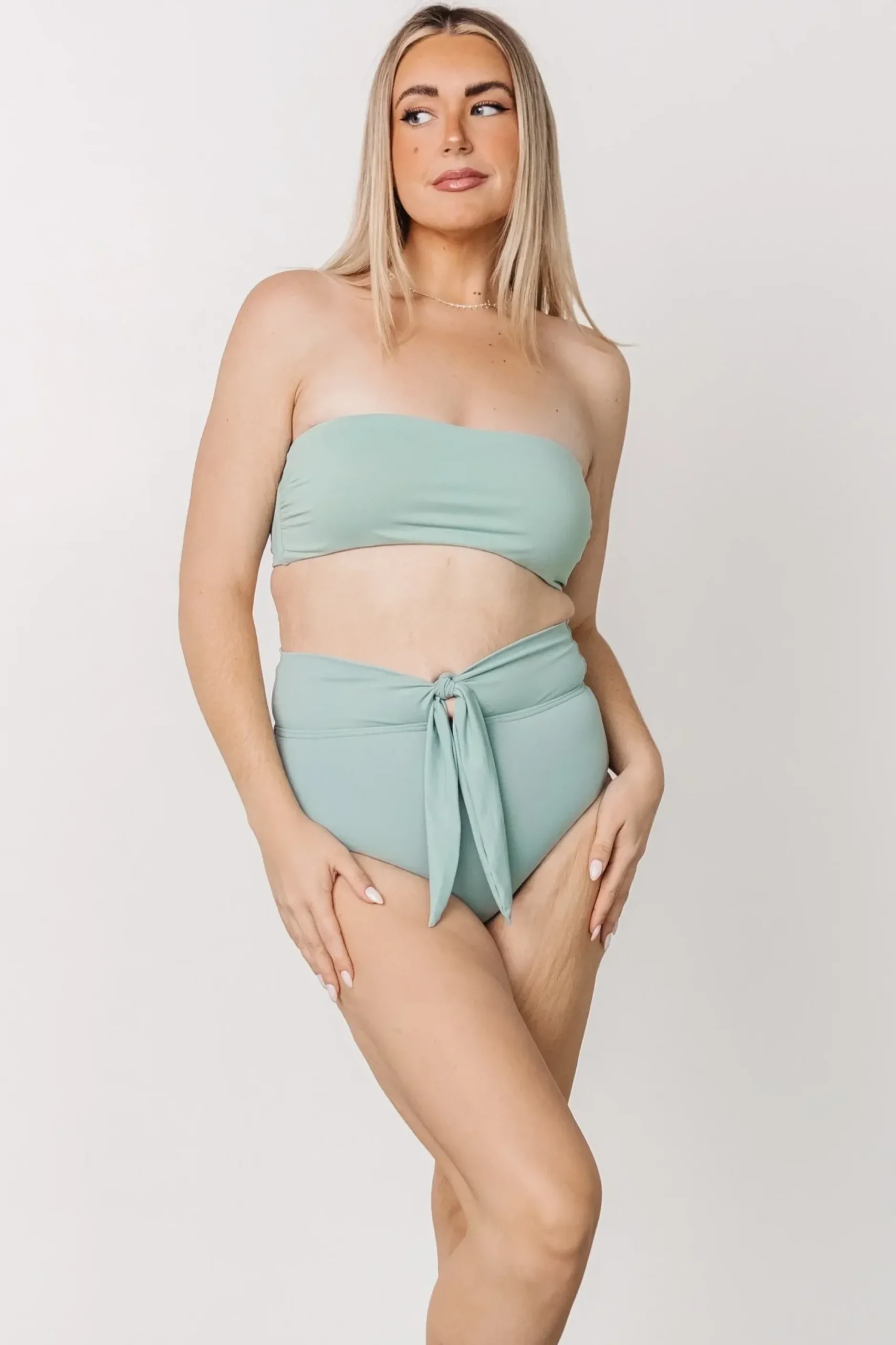 Baltic Born bikini|COMING SOON|Milos Bikini Top | Sage