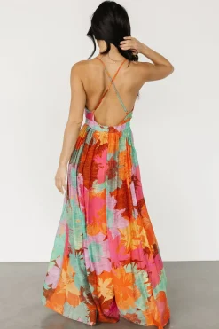 Baltic Born COMING SOON|Miramar Maxi Dress | Multi Print