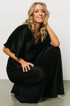 Baltic Born COMING SOON|Nolita Jumpsuit | Black