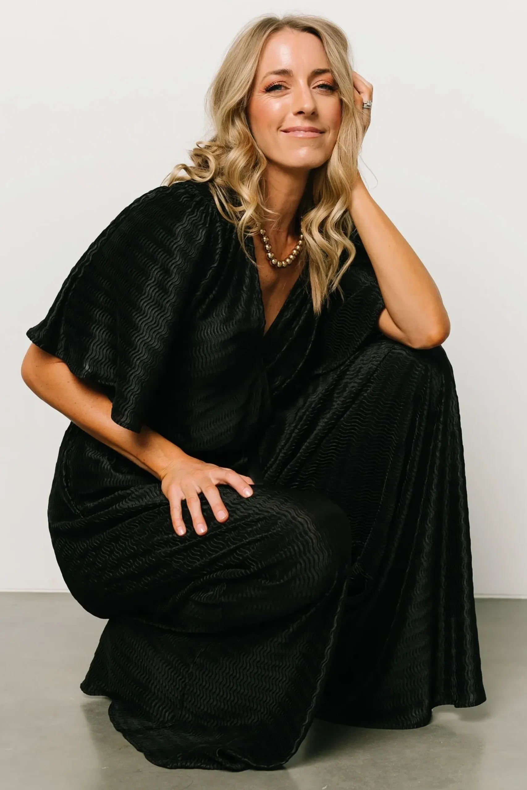 Baltic Born COMING SOON|Nolita Jumpsuit | Black