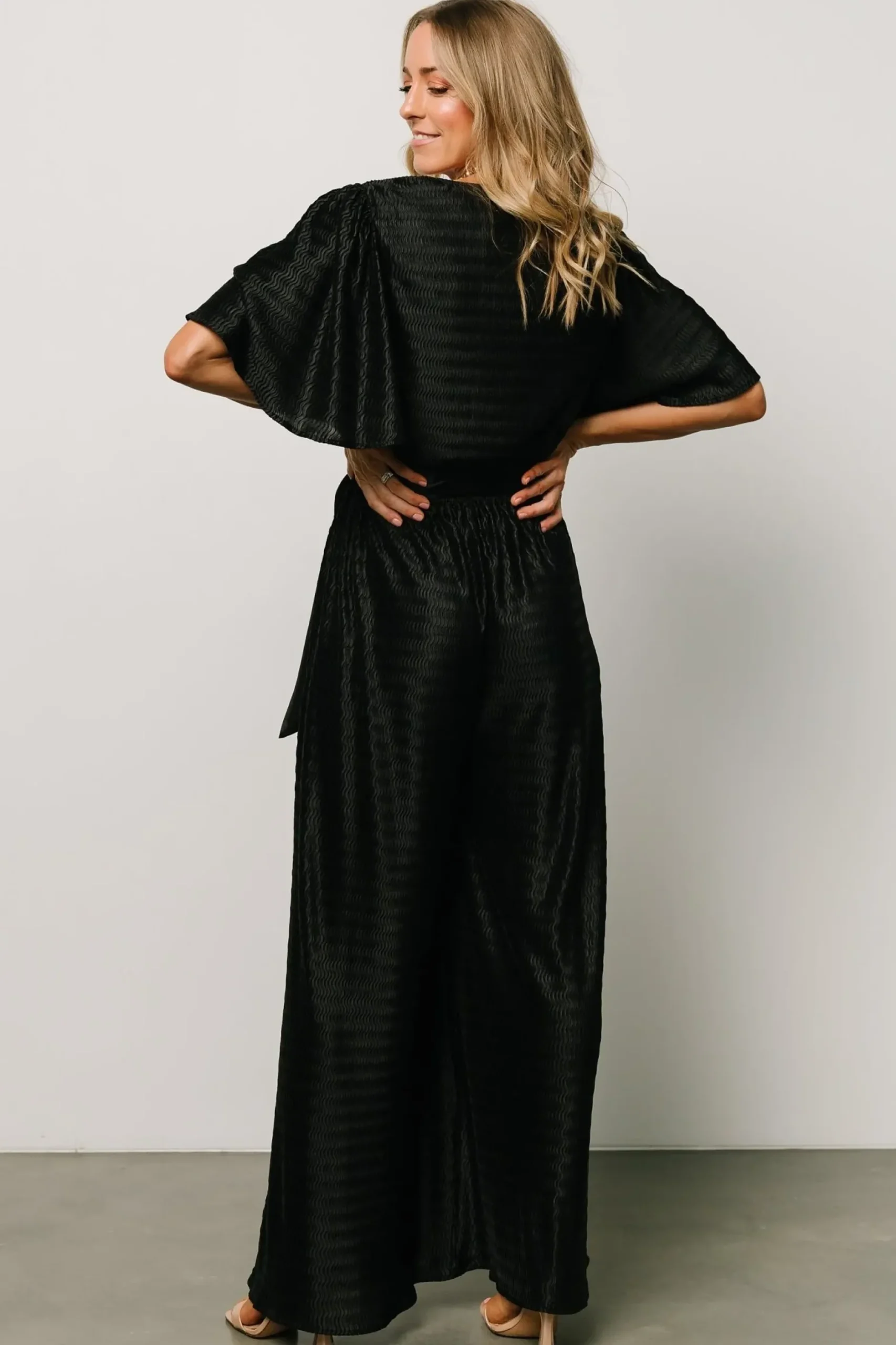 Baltic Born COMING SOON|Nolita Jumpsuit | Black