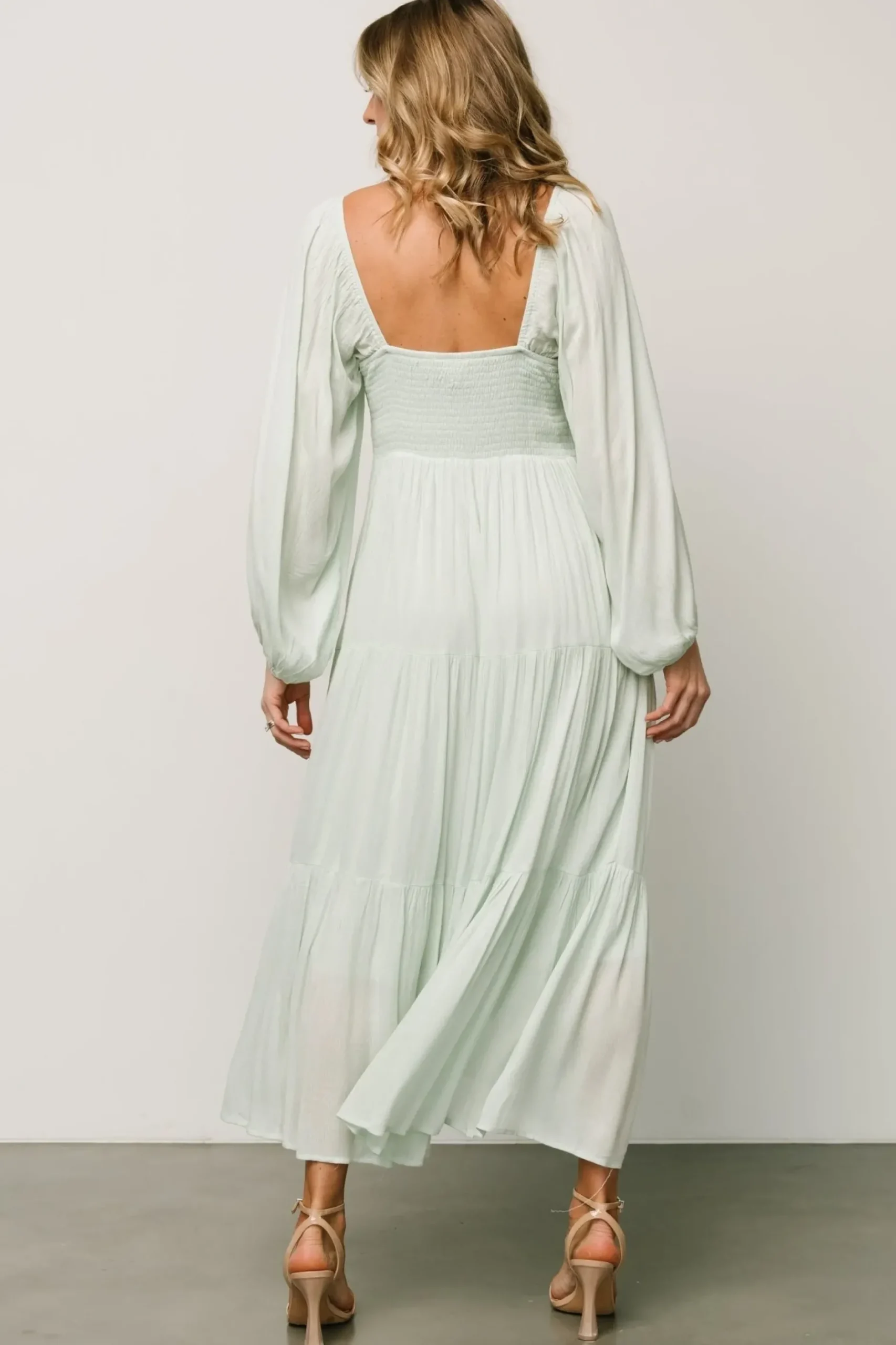 Baltic Born maxi dresses|Rachelle Maxi Dress | Light Sage
