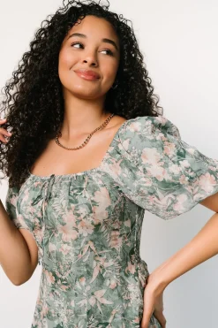 Baltic Born maxi dresses|Raelynn Maxi Dress | Sage Floral