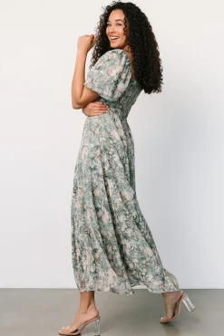 Baltic Born maxi dresses|Raelynn Maxi Dress | Sage Floral