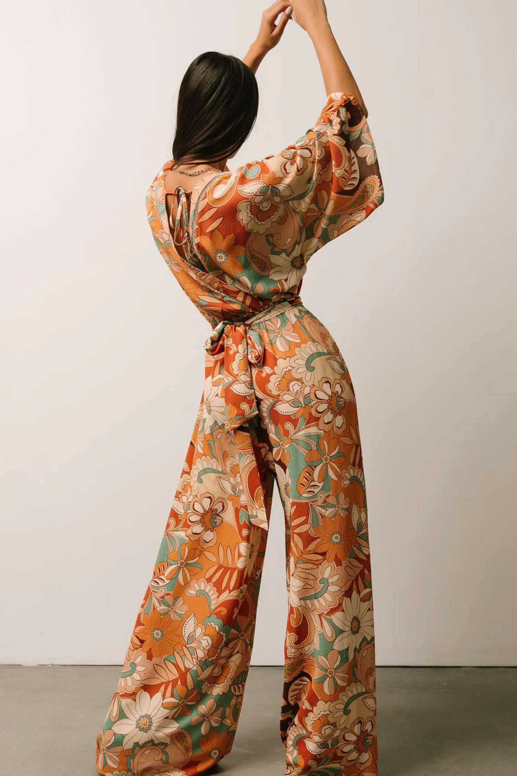 Baltic Born JUMPSUITS + ROMPERS|WINTER ESSENTIALS|Rhapsody Jumpsuit | Multi Print