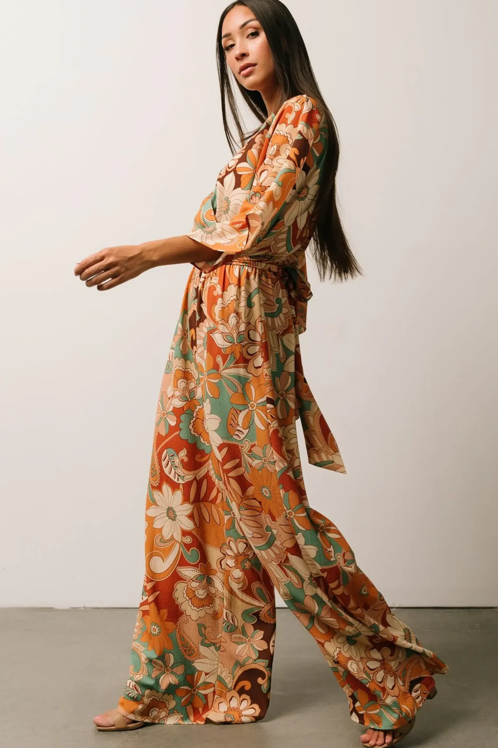 Baltic Born JUMPSUITS + ROMPERS|WINTER ESSENTIALS|Rhapsody Jumpsuit | Multi Print