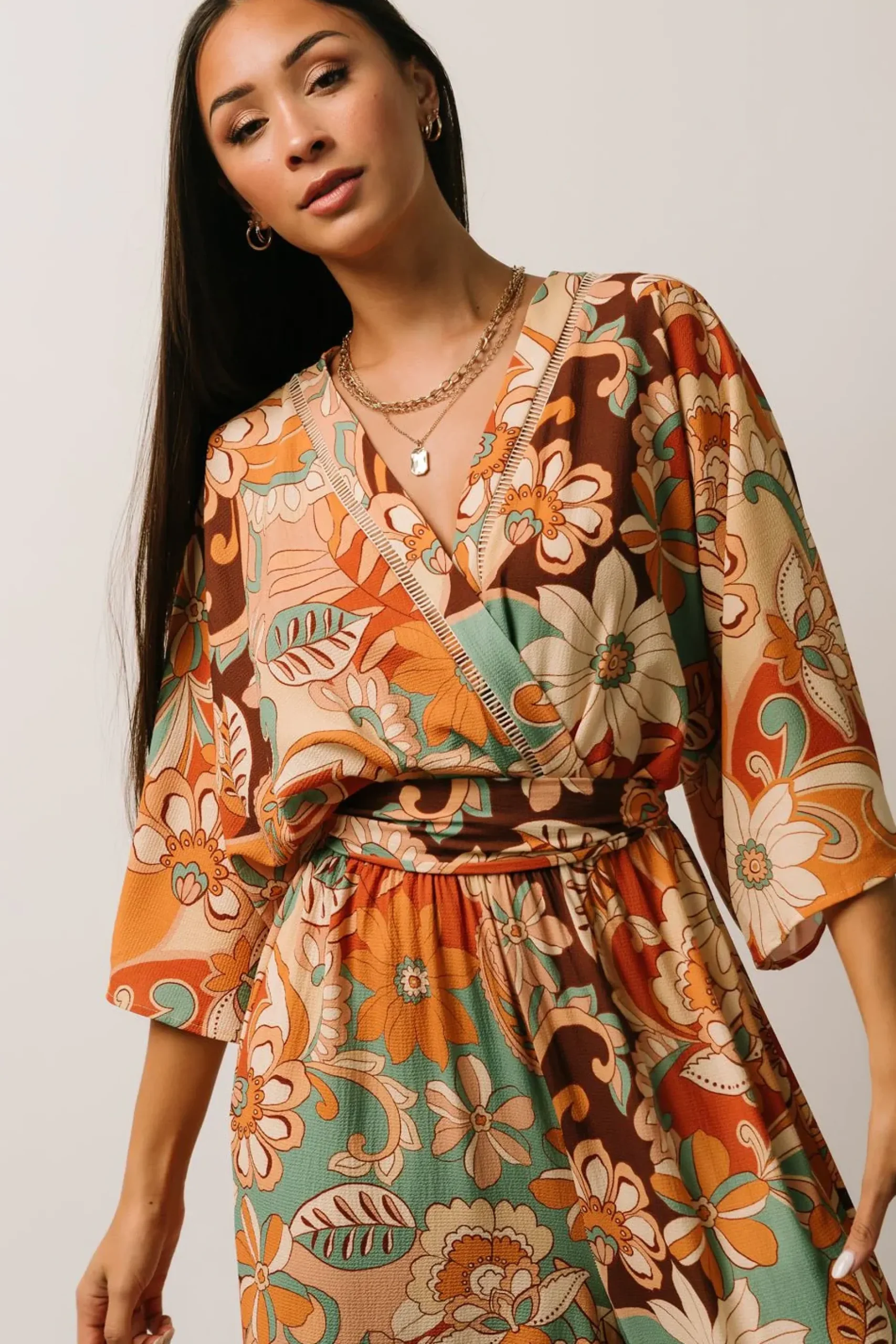 Baltic Born JUMPSUITS + ROMPERS|WINTER ESSENTIALS|Rhapsody Jumpsuit | Multi Print