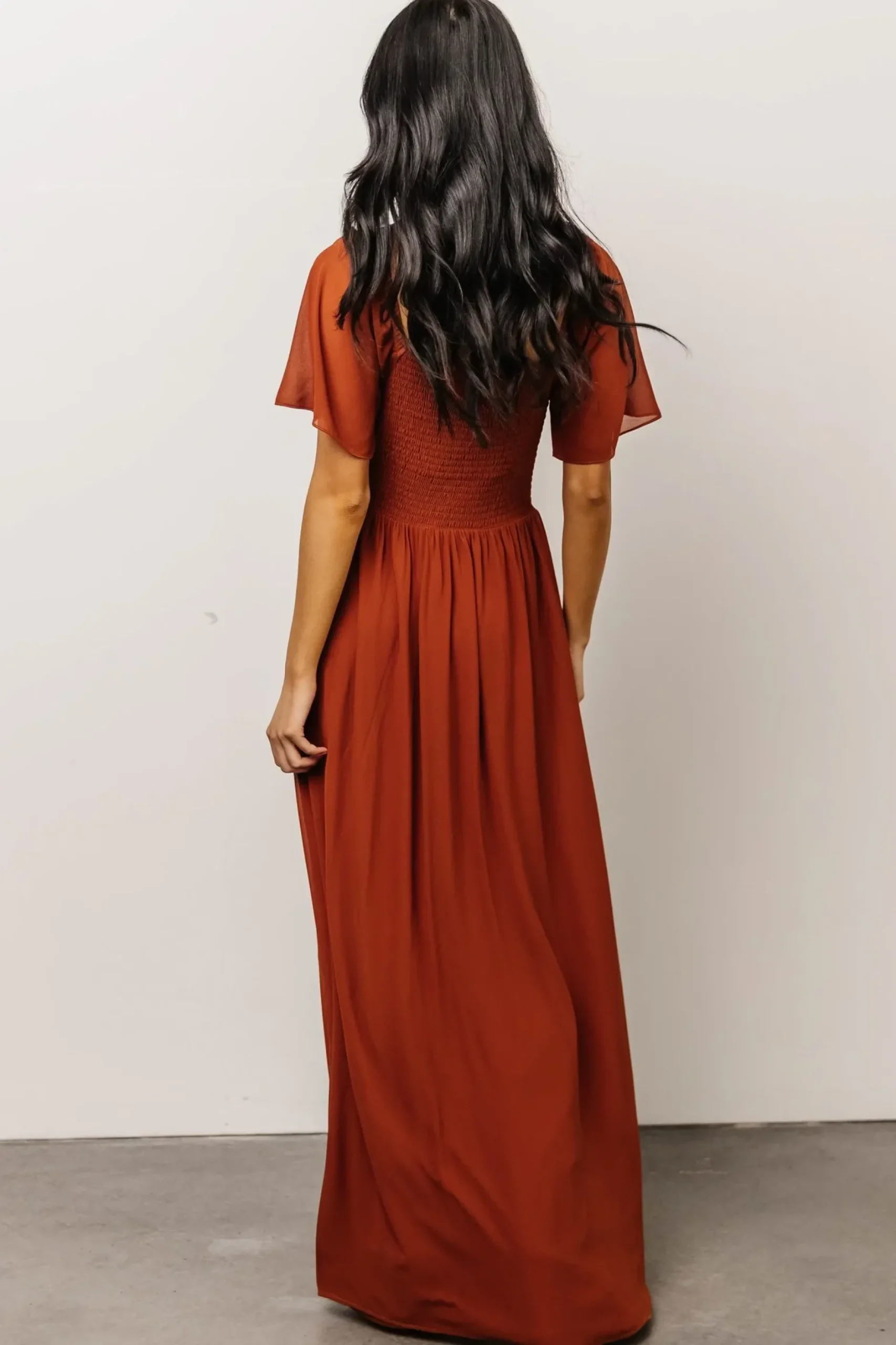 Baltic Born WEDDING SUITE|wedding guest|Sierra Sweetheart Maxi Dress | Spice