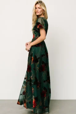 Baltic Born COMING SOON|Valen Maxi Dress | Jade Multi